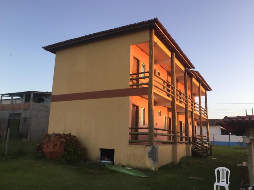 Pousada Guruçá