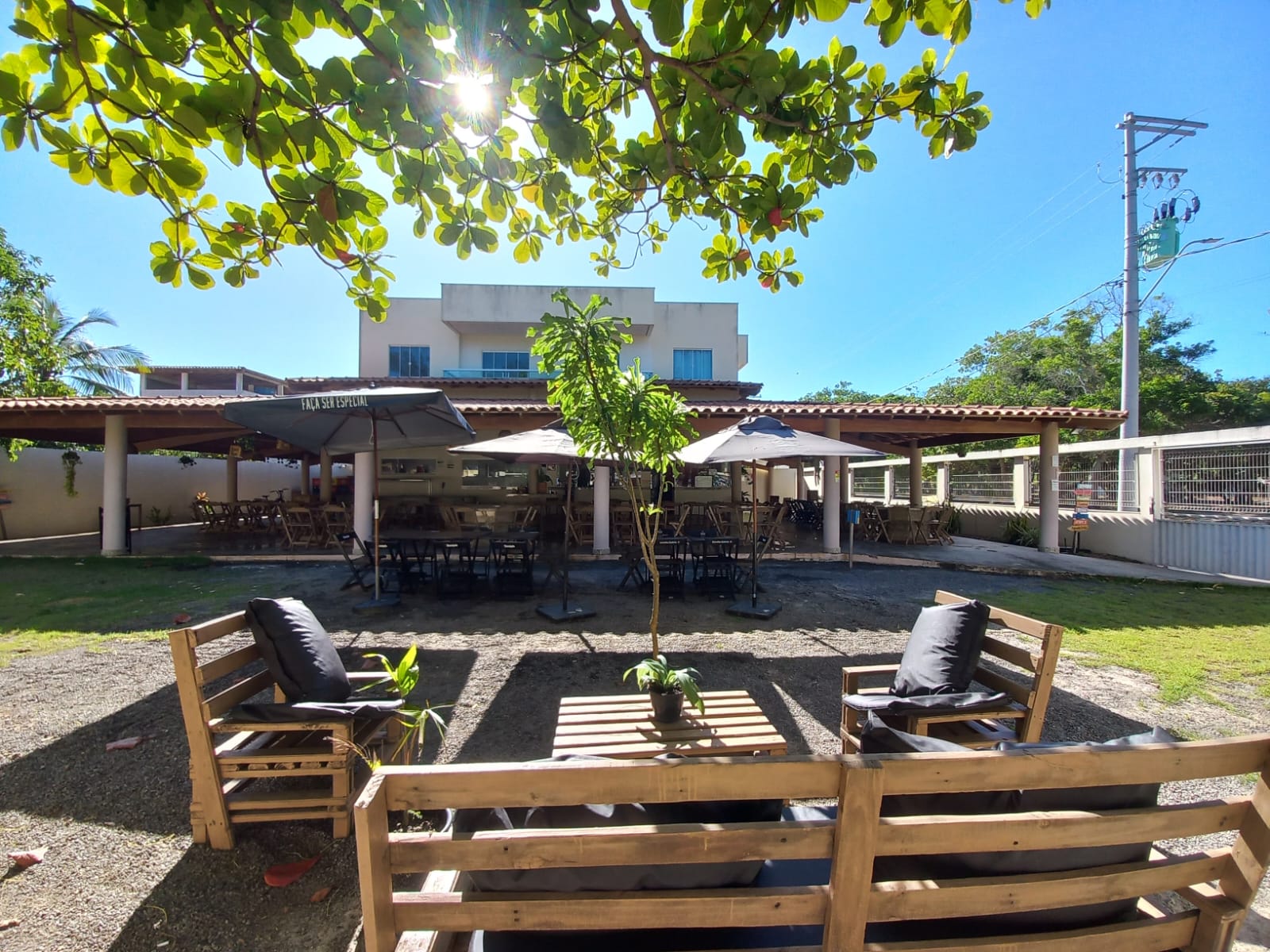 Restaurante Recanto do Sol
